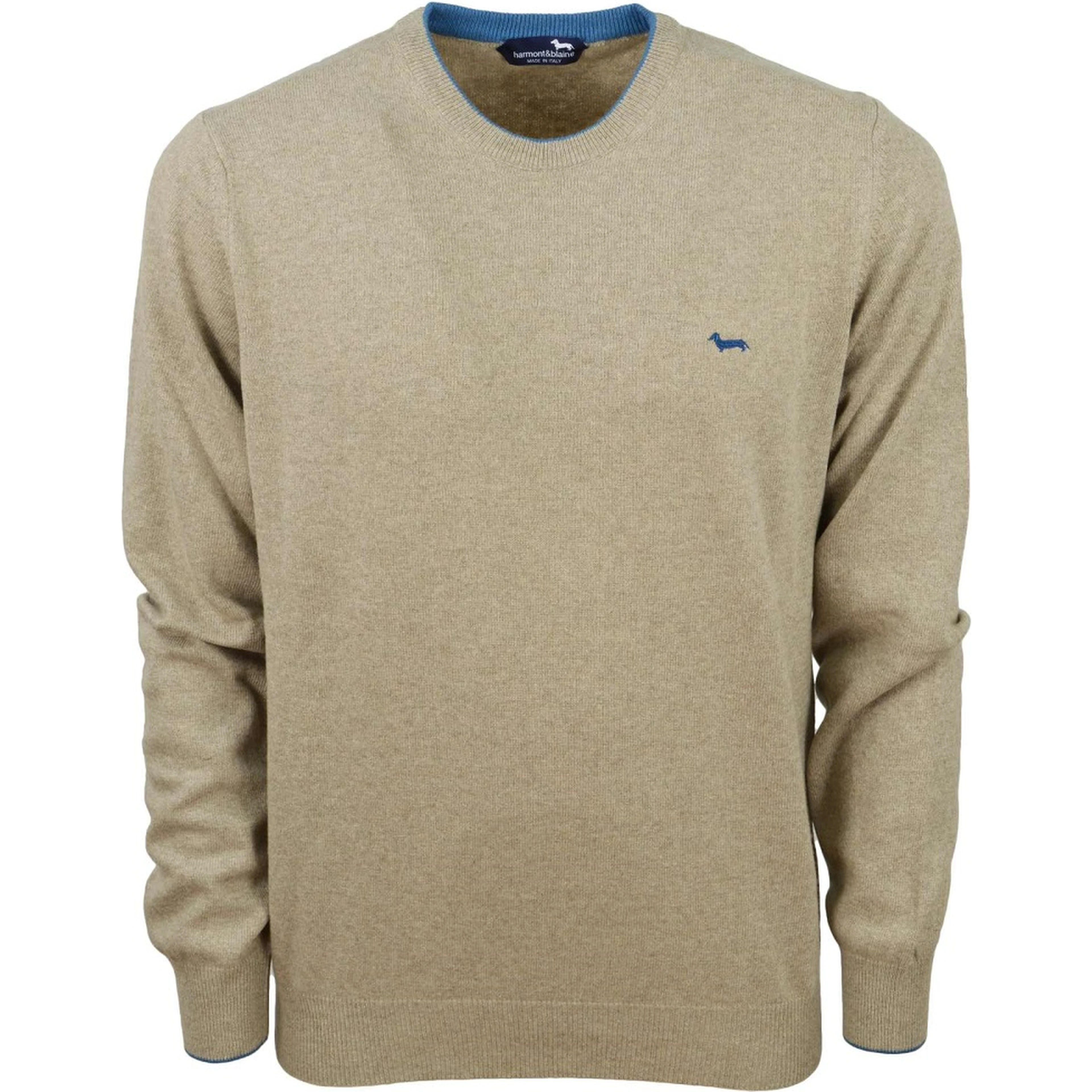 Harmont & Blaine Sweaters Brown
