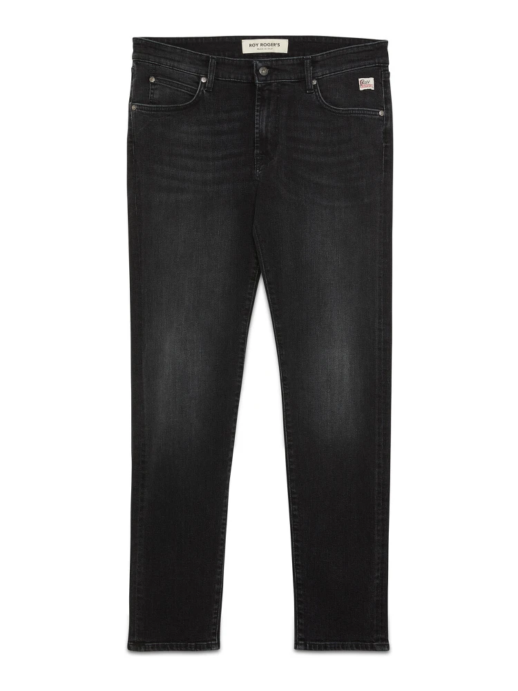 ROY ROGER'S Jeans Black