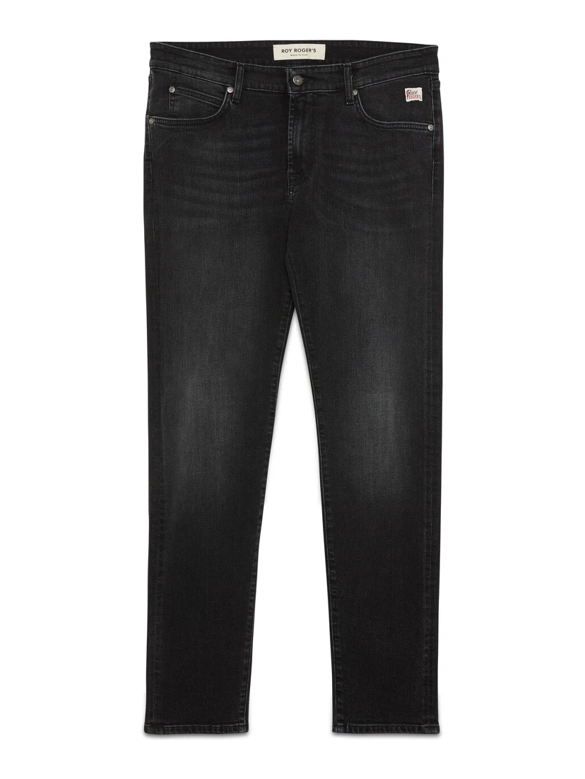 ROY ROGER'S Jeans Black