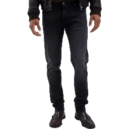 ROY ROGER'S Jeans Black