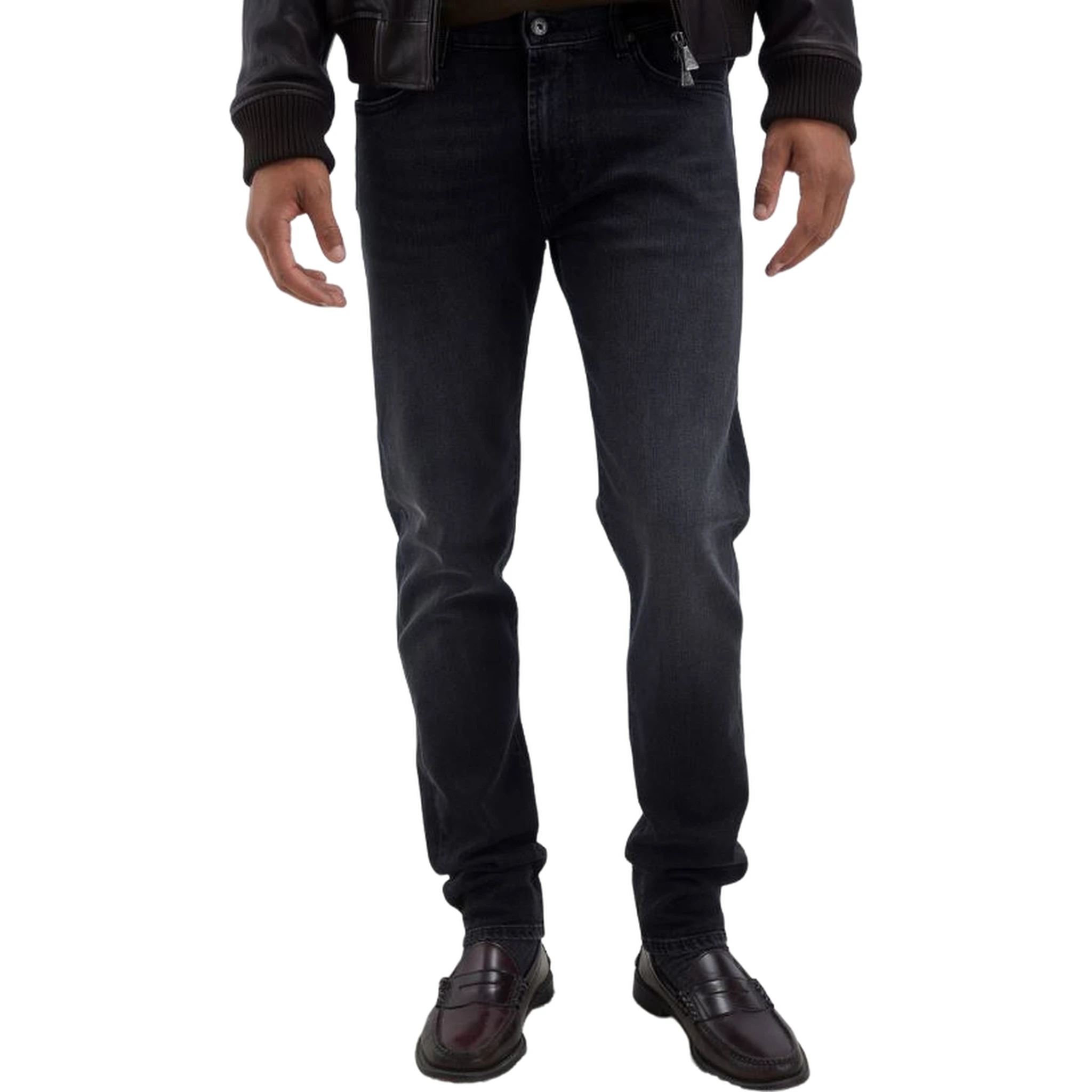 ROY ROGER'S Jeans Black