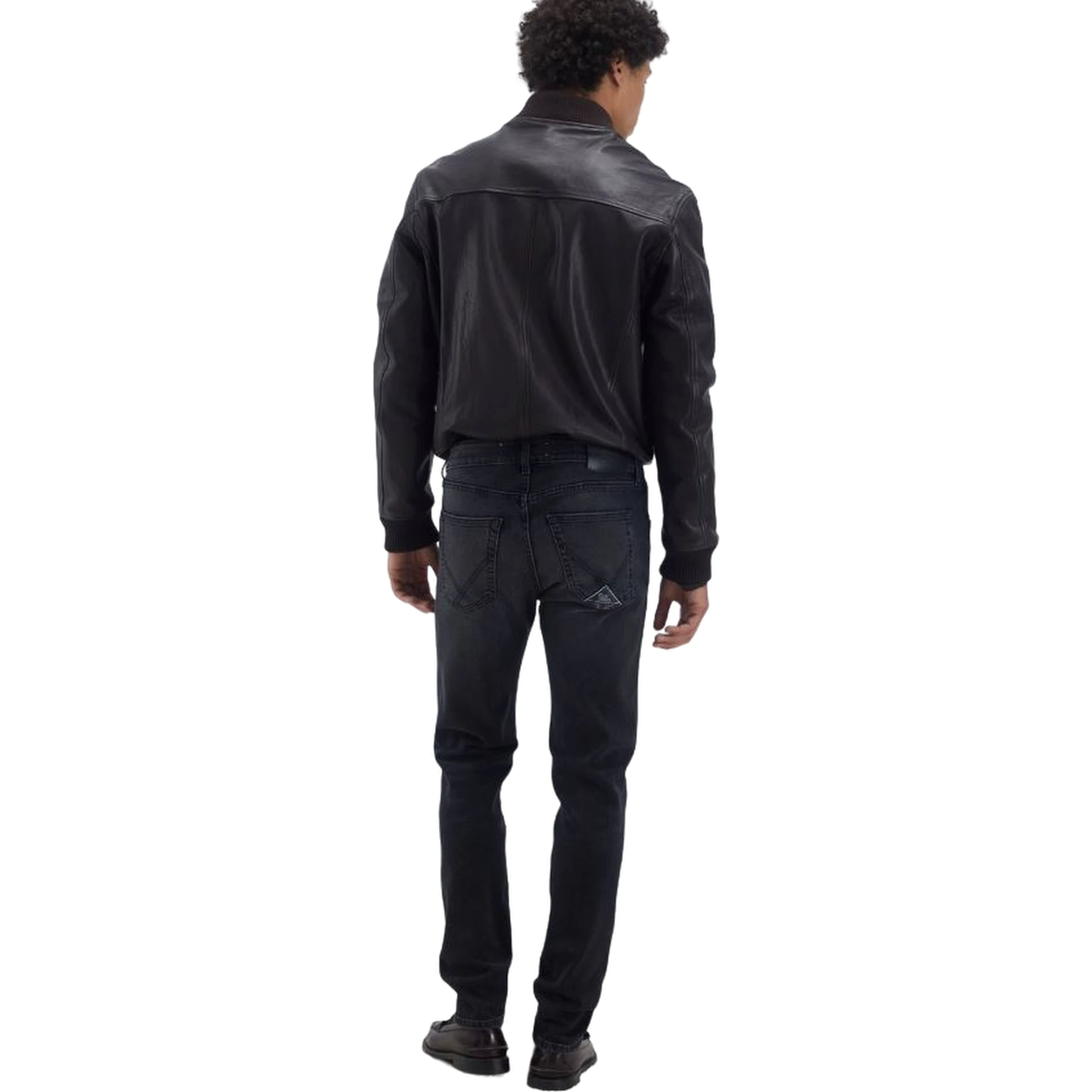 ROY ROGER'S Jeans Black