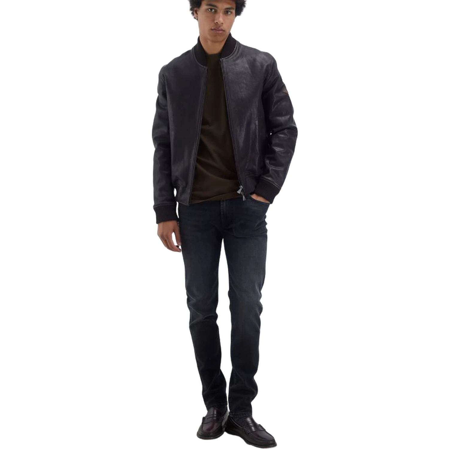 ROY ROGER'S Jeans Black