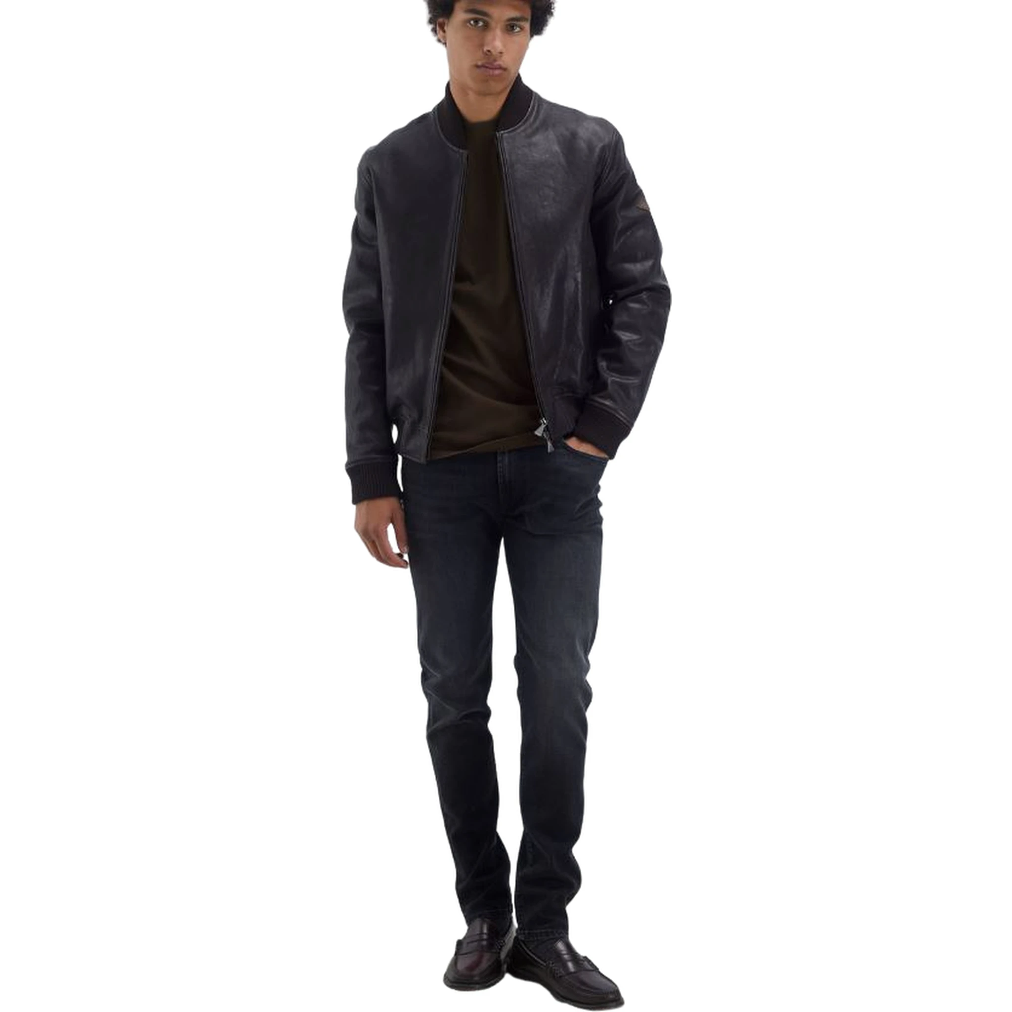 ROY ROGER'S Jeans Black