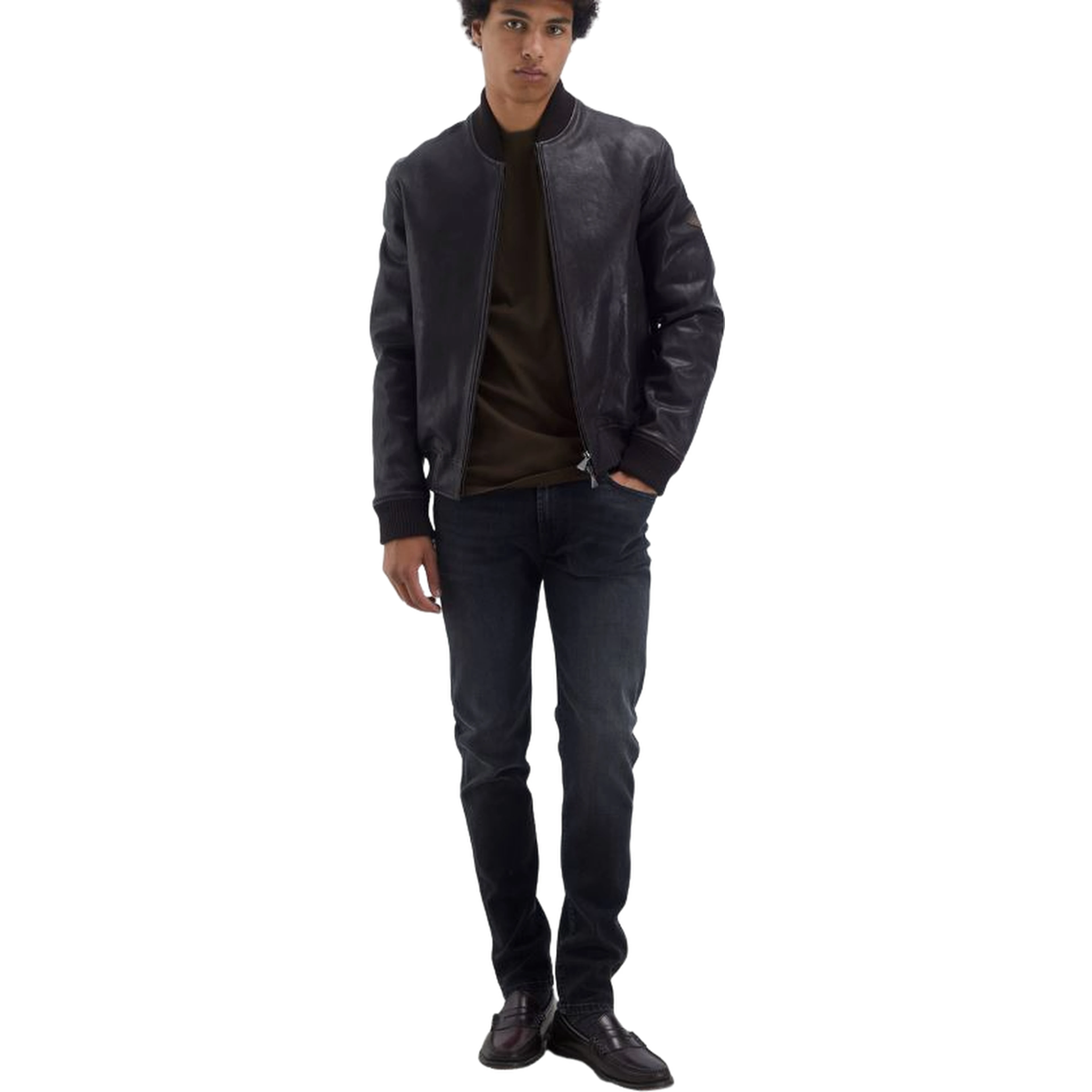 ROY ROGER'S Jeans Black