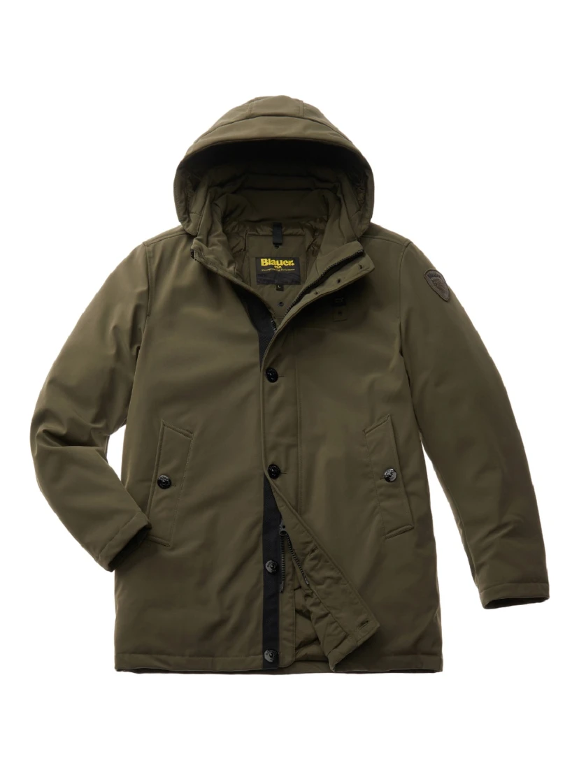 Blauer Coats Green