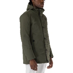 Blauer Coats Green