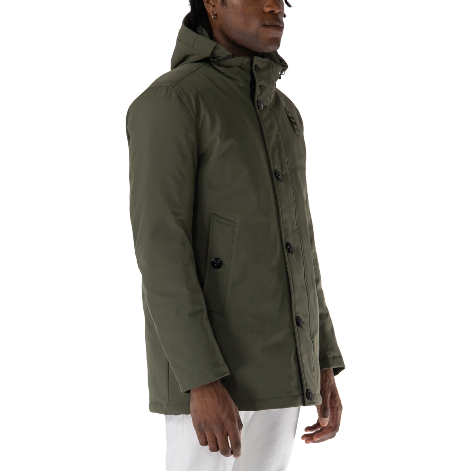 Blauer Coats Green