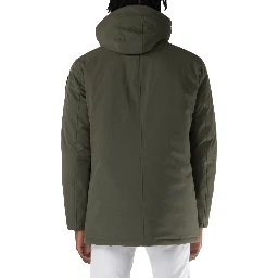 Blauer Coats Green