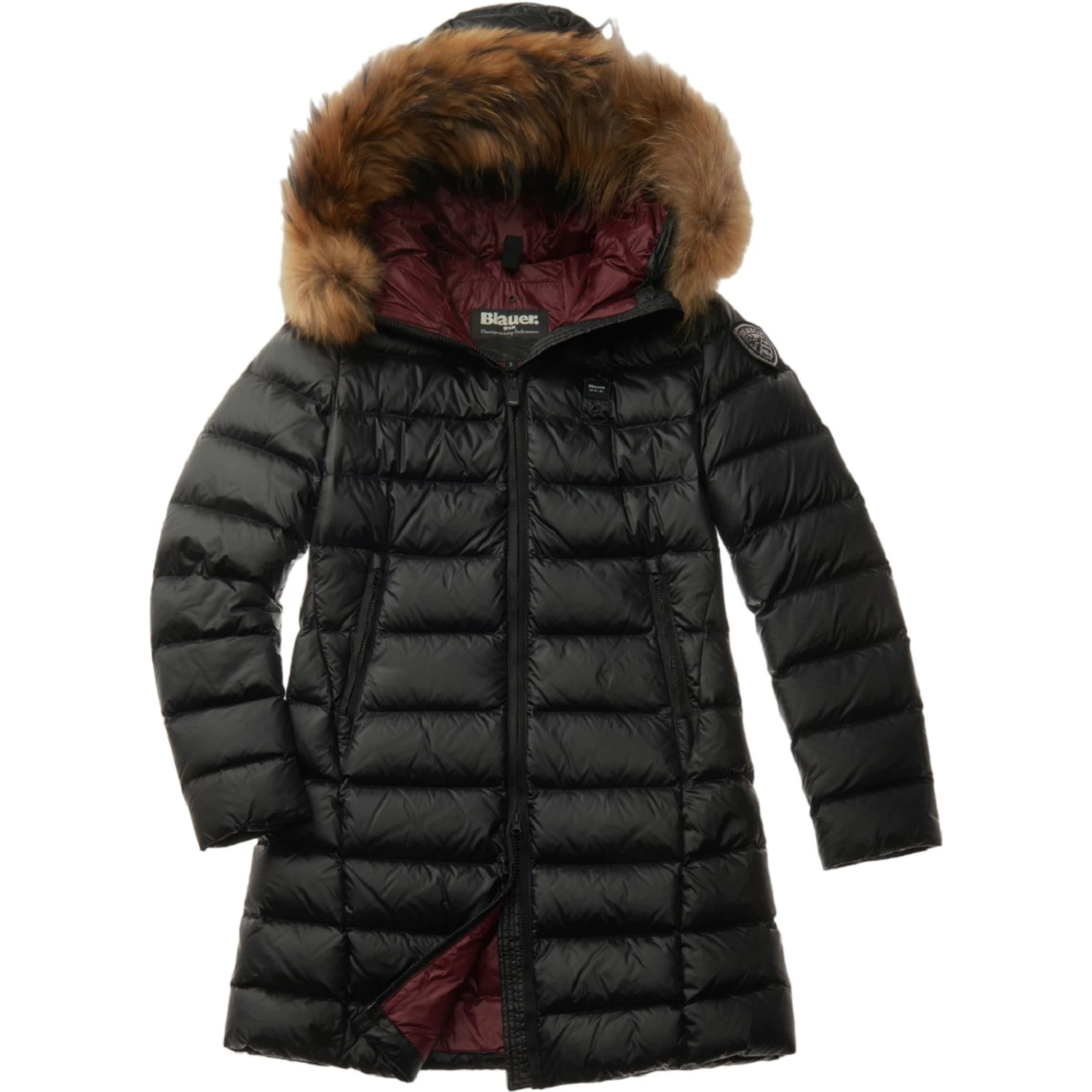 Blauer Coats Black