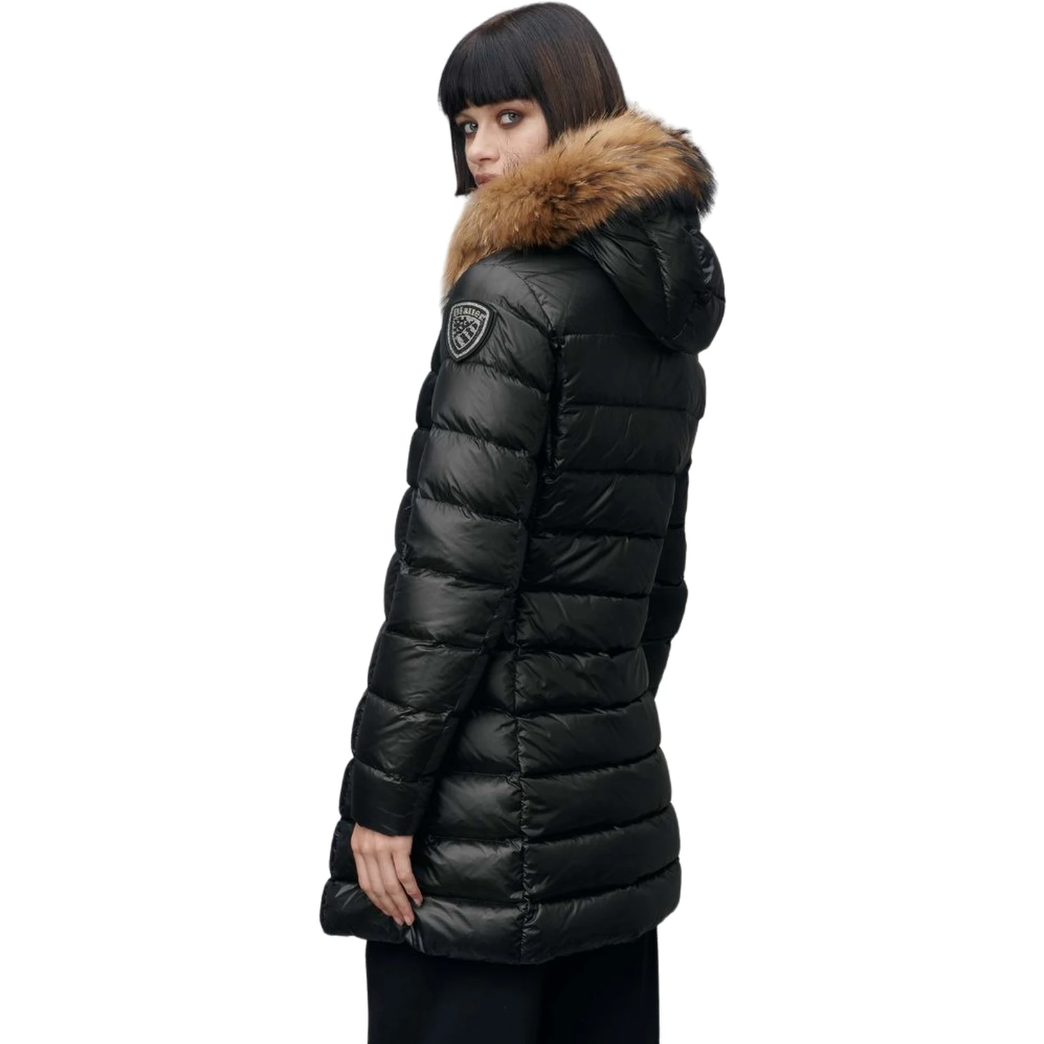 Blauer Coats Black