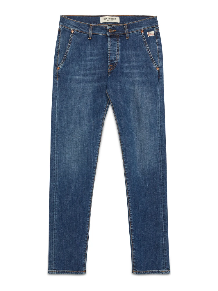 ROY ROGER'S Jeans Blue