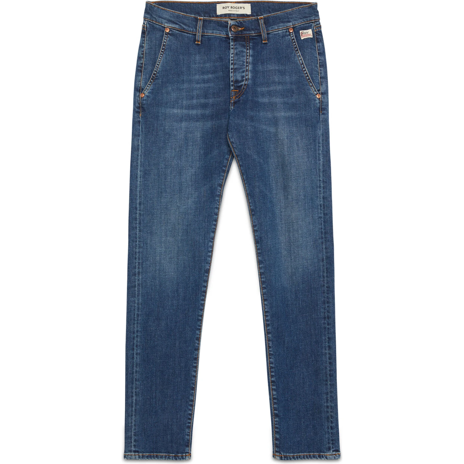 ROY ROGER'S Jeans Blue