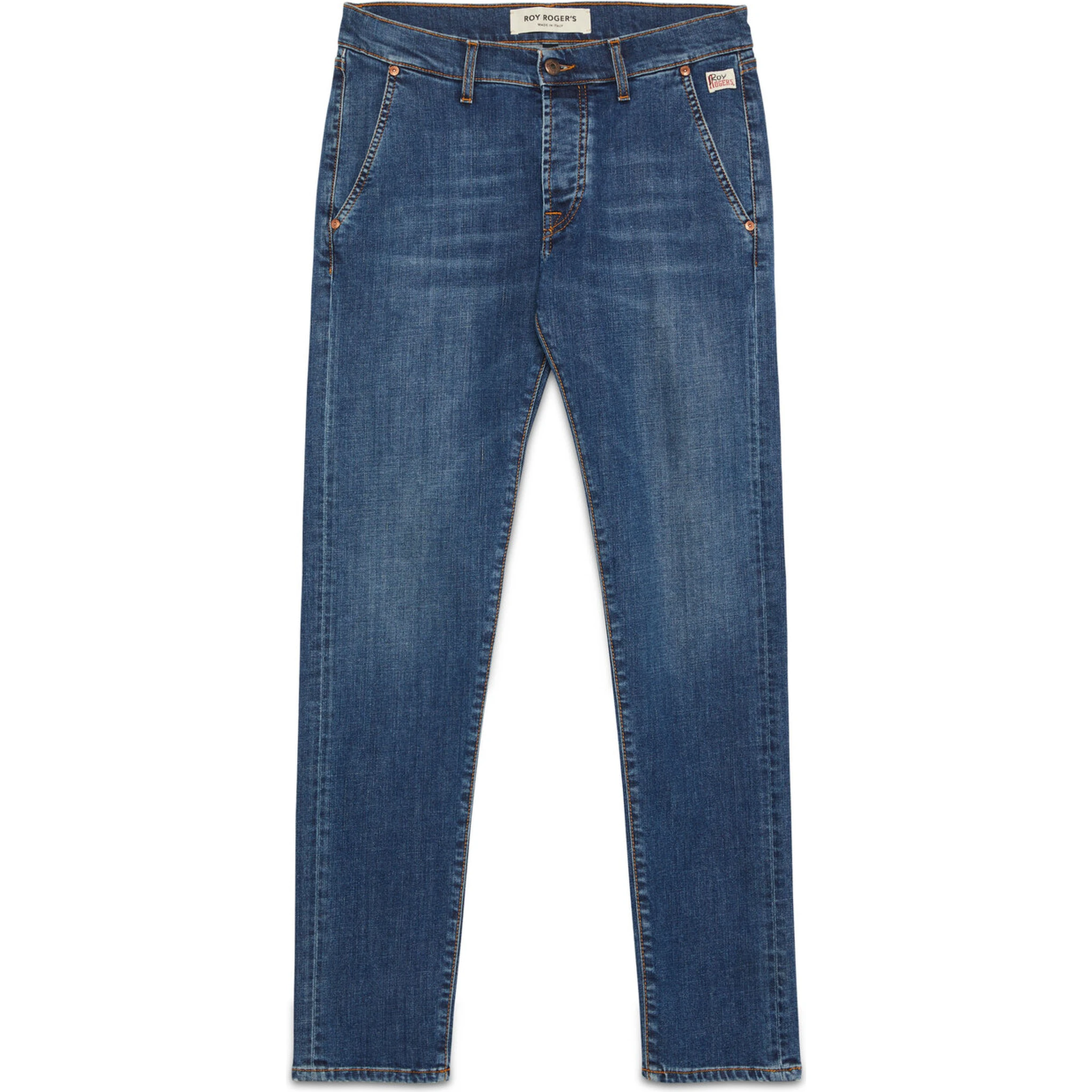 ROY ROGER'S Jeans Blue