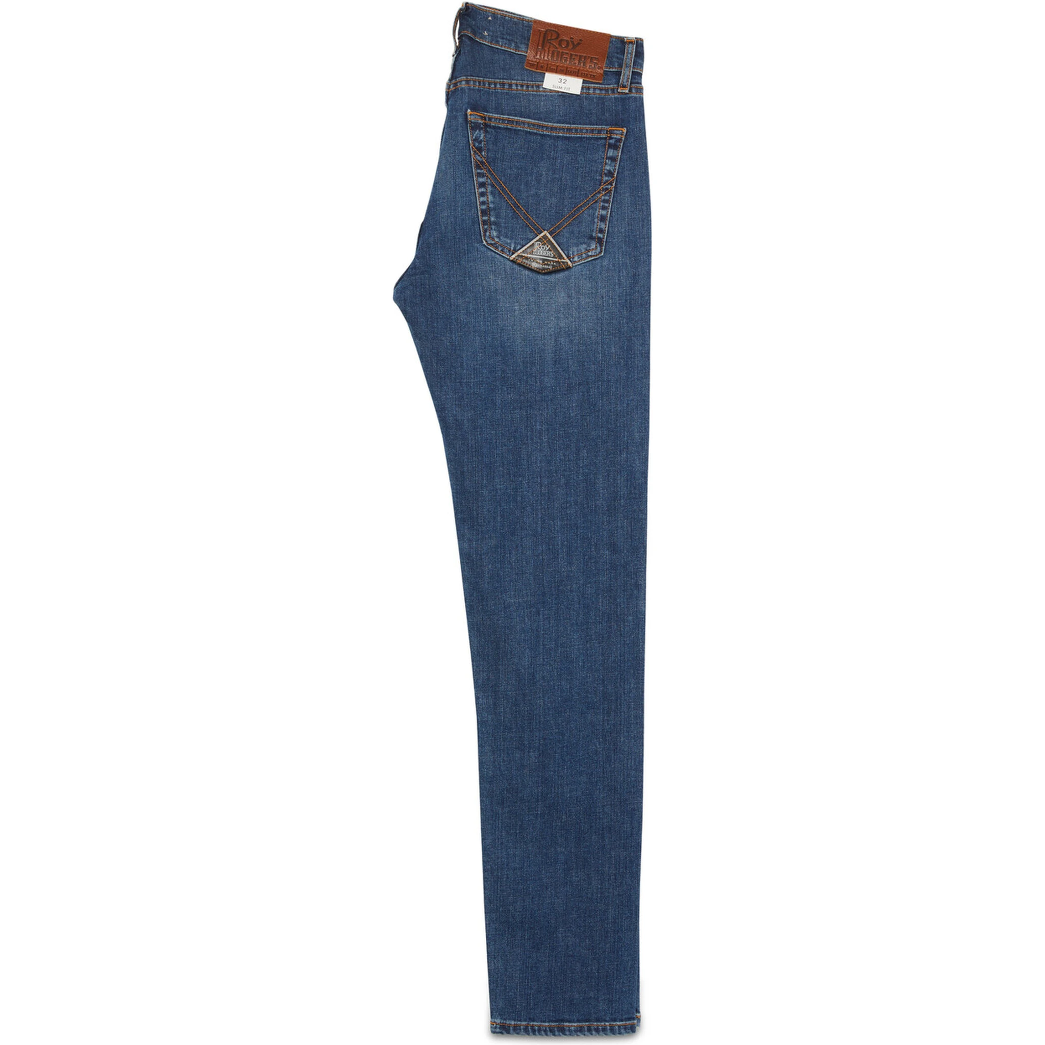 ROY ROGER'S Jeans Blue