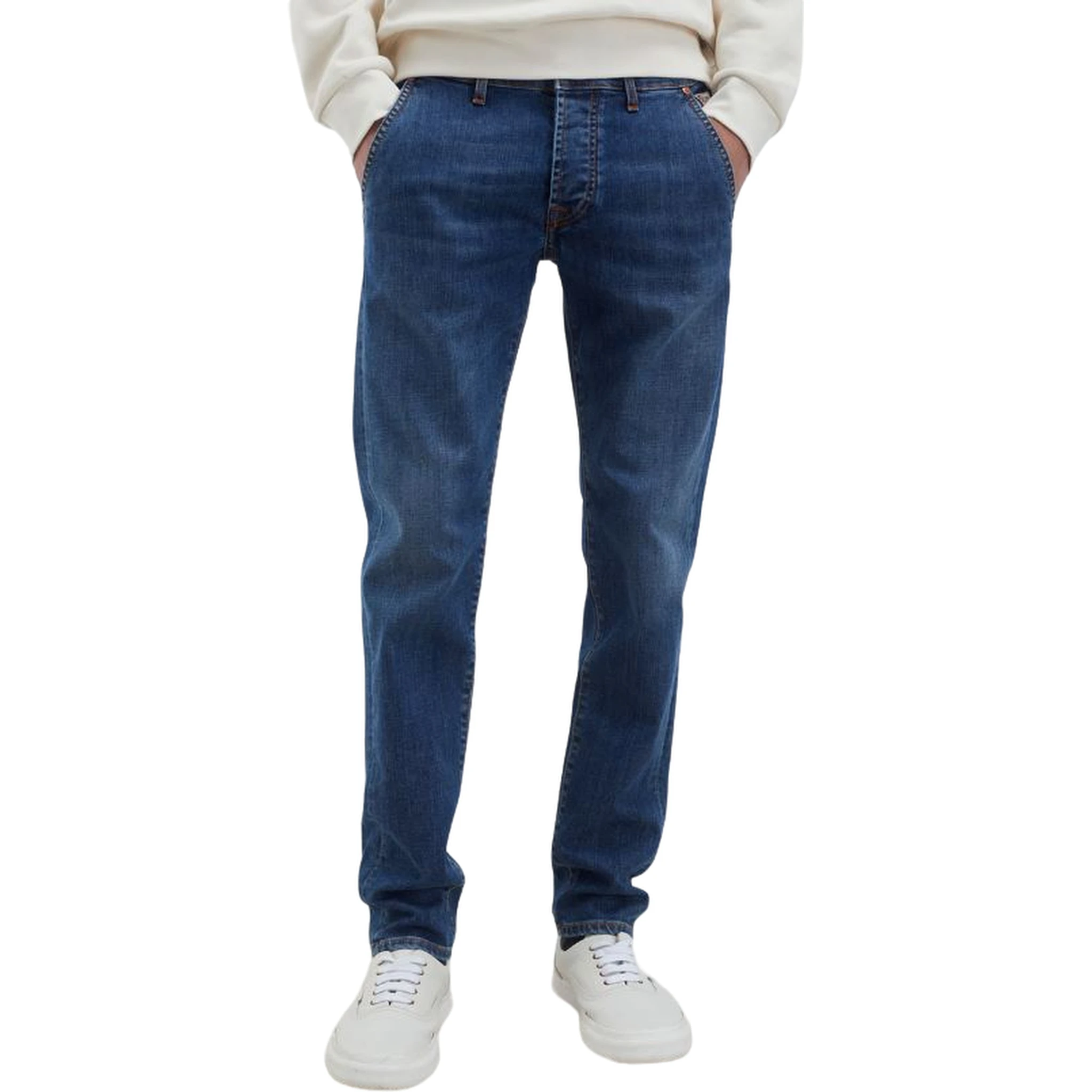 ROY ROGER'S Jeans Blue