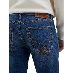 ROY ROGER'S Jeans Blue