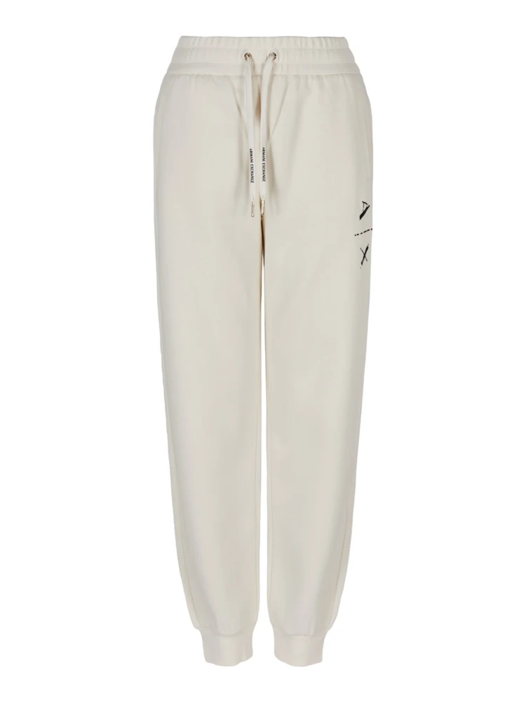 ARMANI EXCHANGE Trousers White