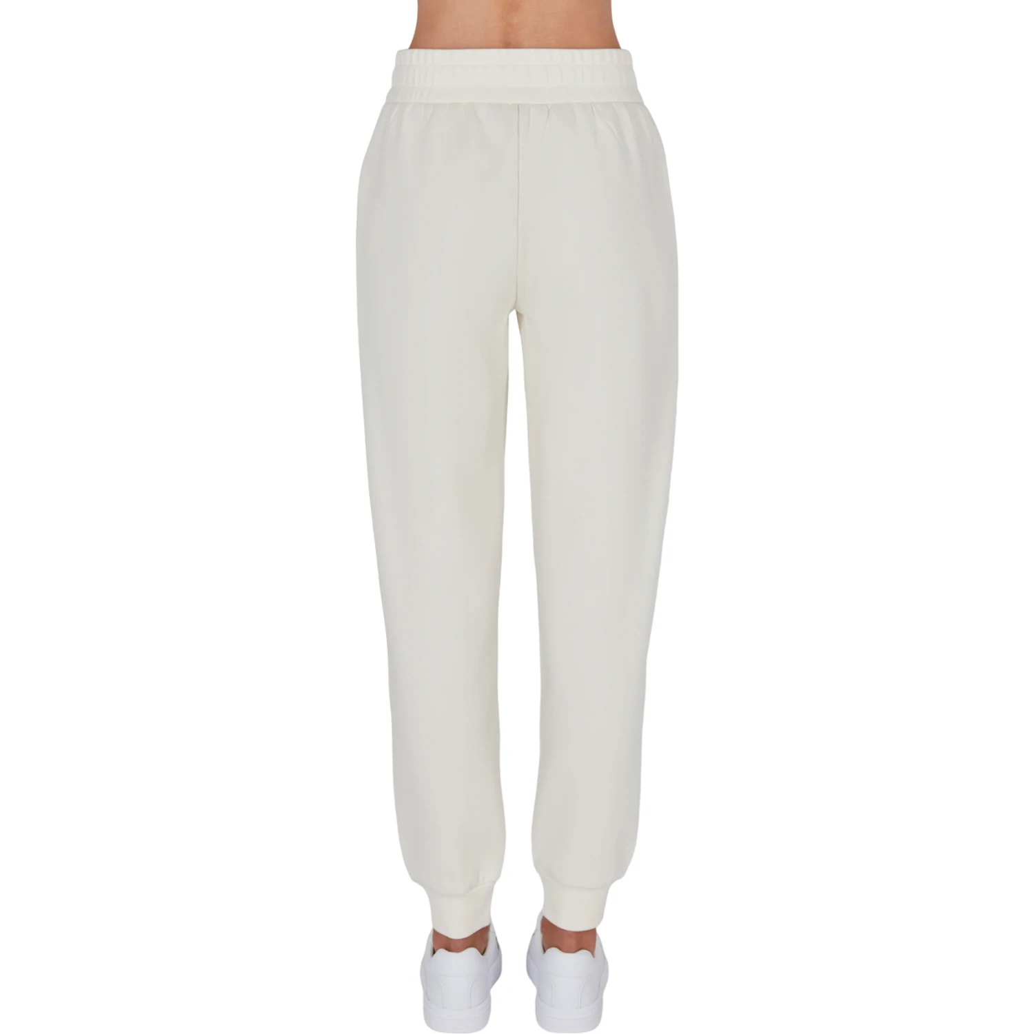 ARMANI EXCHANGE Trousers White