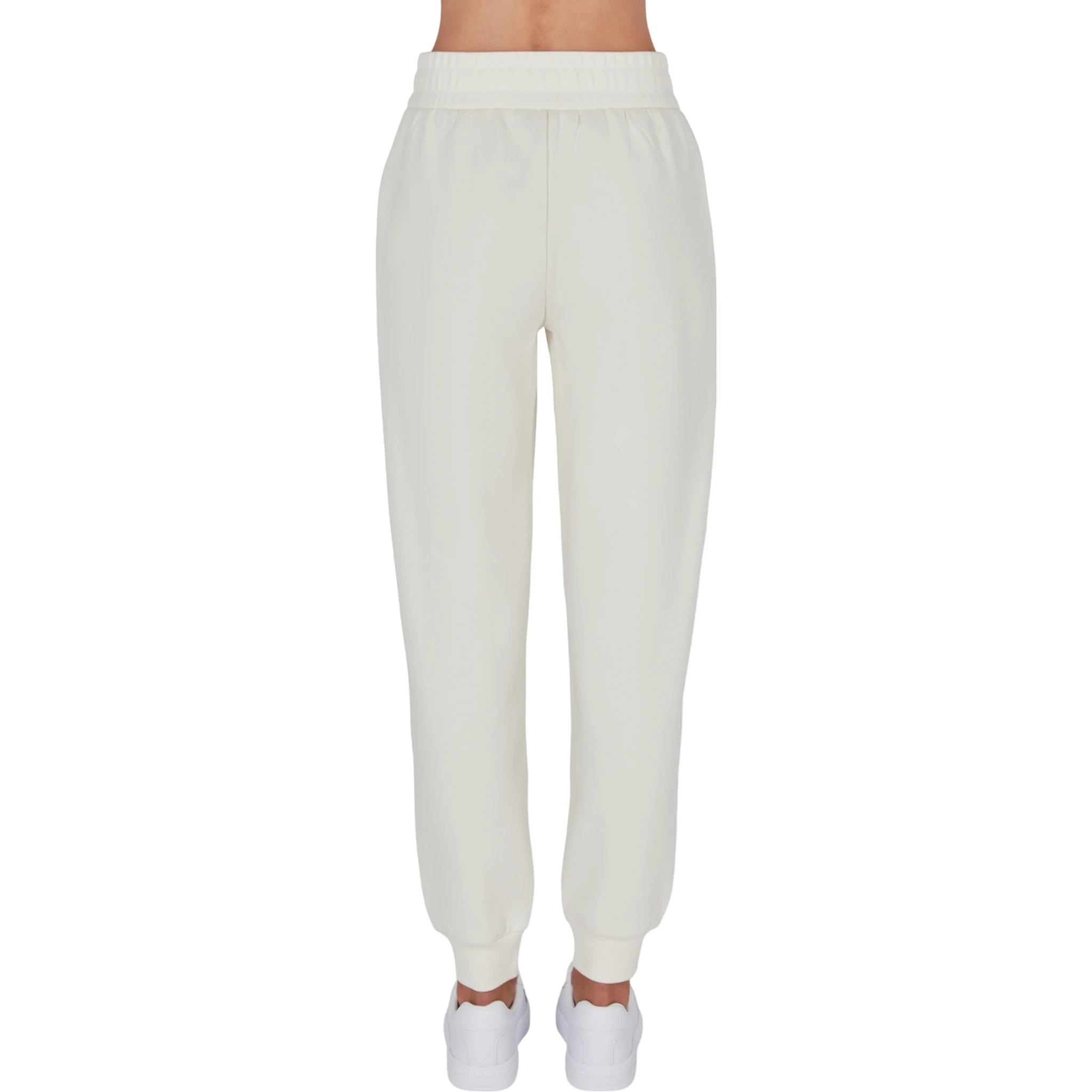 ARMANI EXCHANGE Trousers White