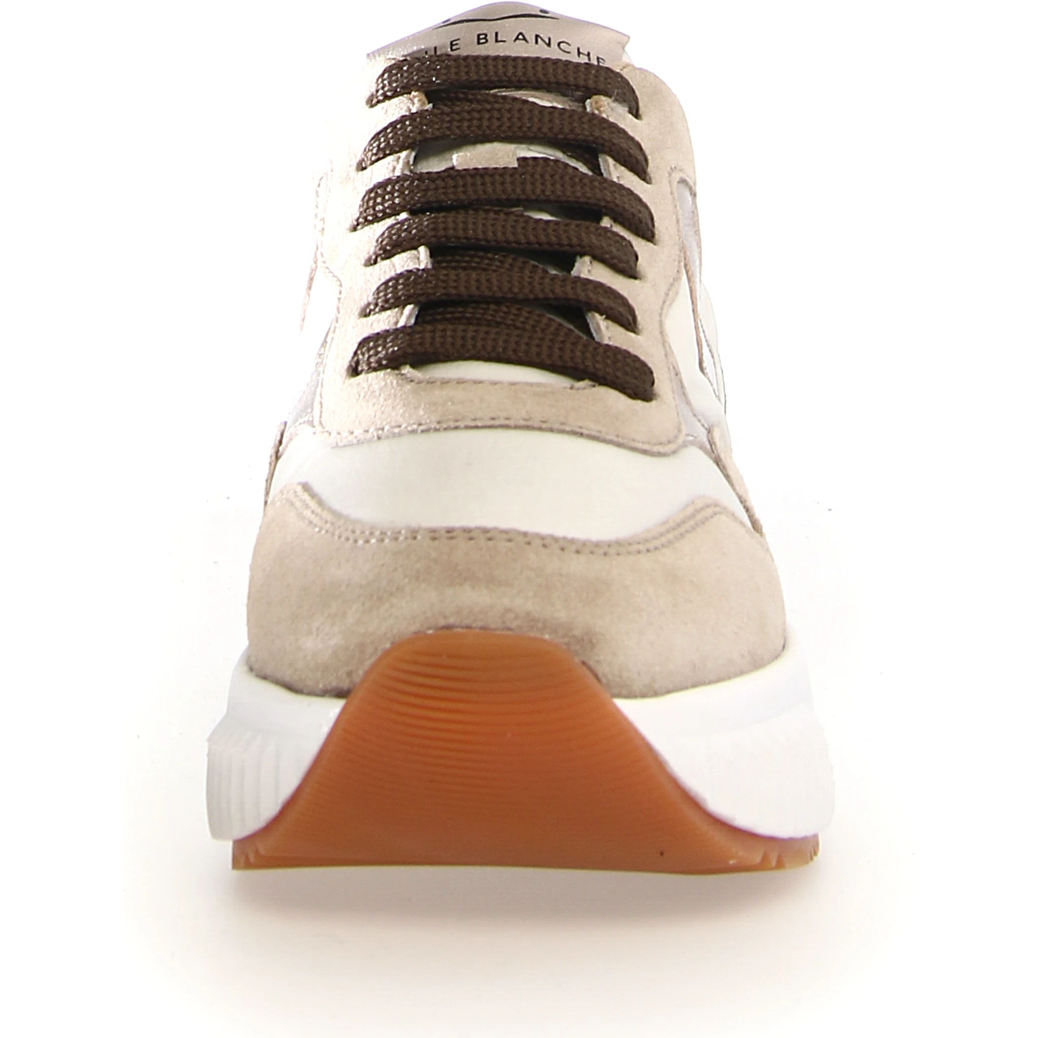 Voile Blanche Sneakers Cream