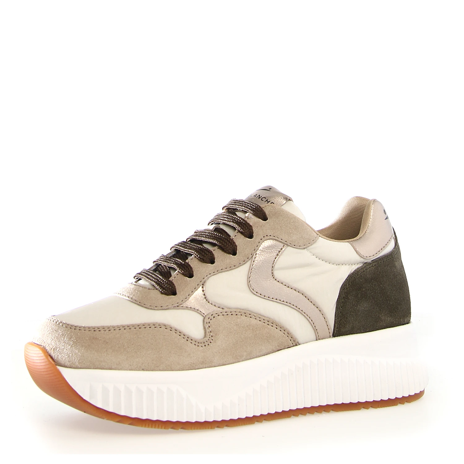 Voile Blanche Sneakers Cream
