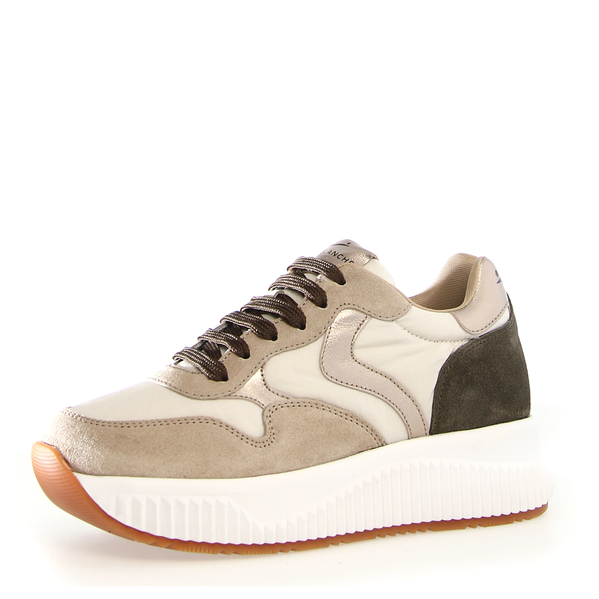 Voile Blanche Sneakers Cream