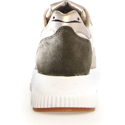 Voile Blanche Sneakers Cream