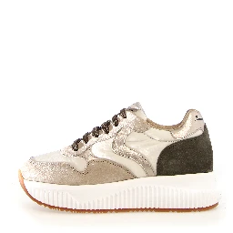 Voile Blanche Sneakers Cream