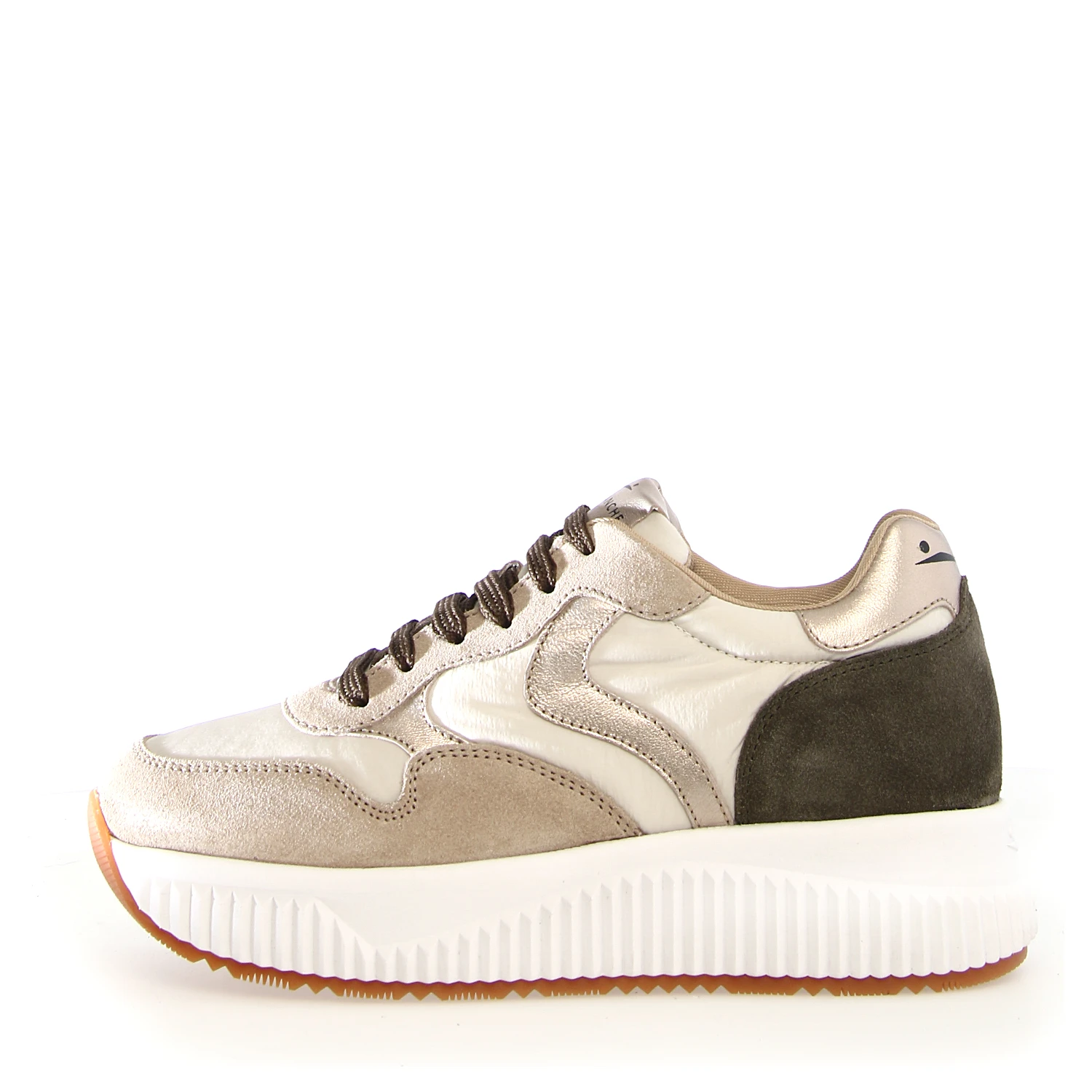 Voile Blanche Sneakers Cream