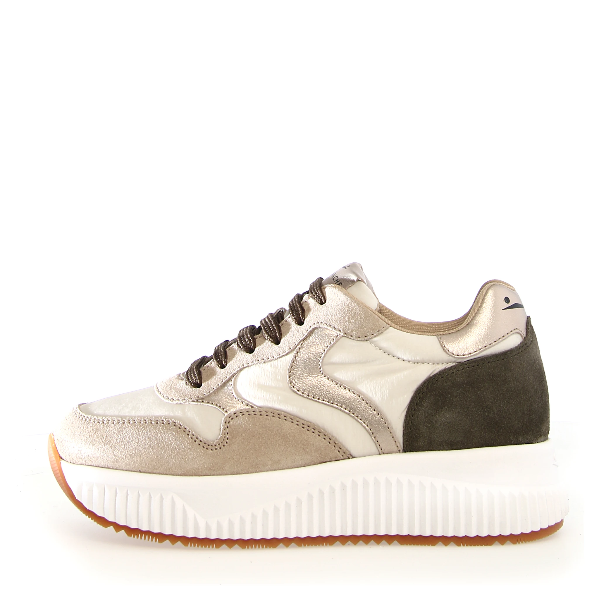 Voile Blanche Sneakers Cream