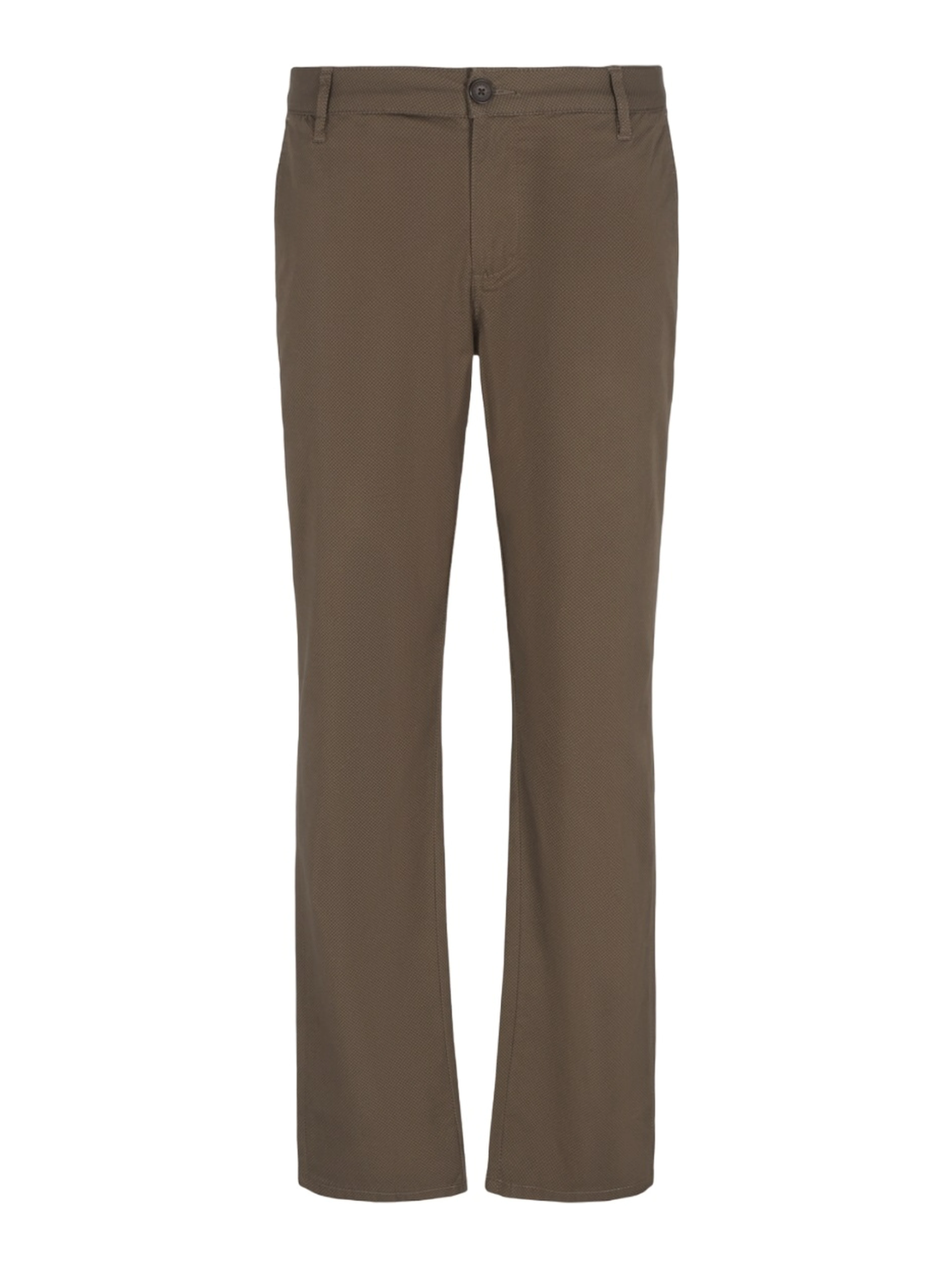 ARMANI EXCHANGE Trousers Brown