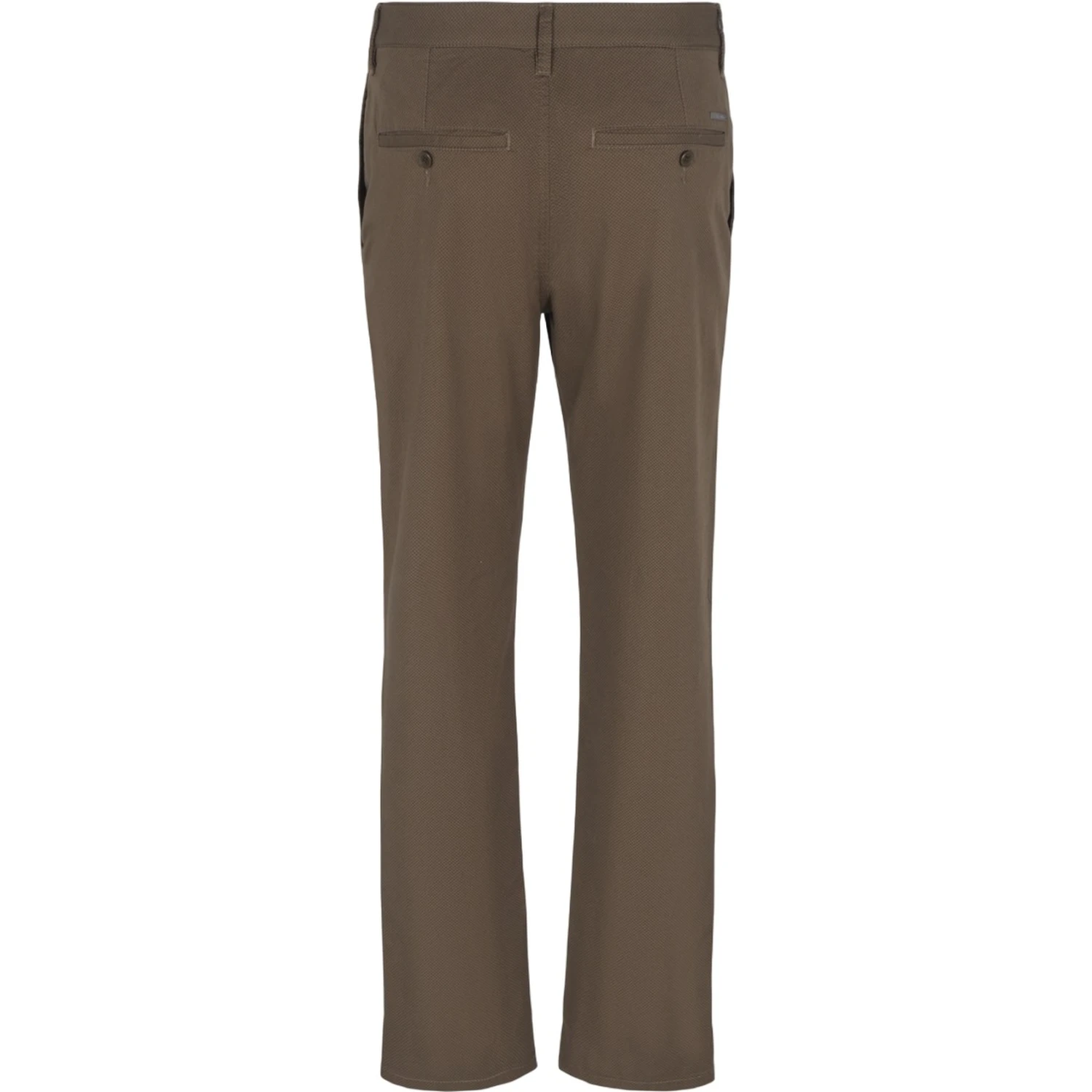 ARMANI EXCHANGE Trousers Brown