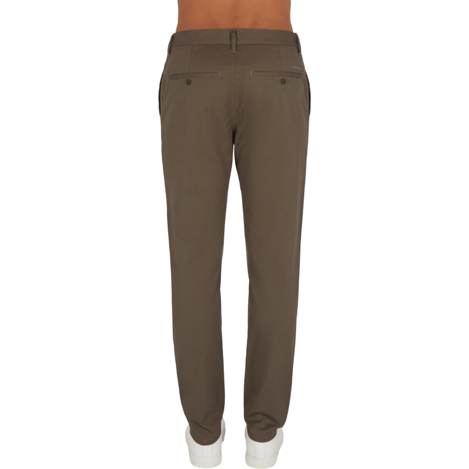 ARMANI EXCHANGE Trousers Brown