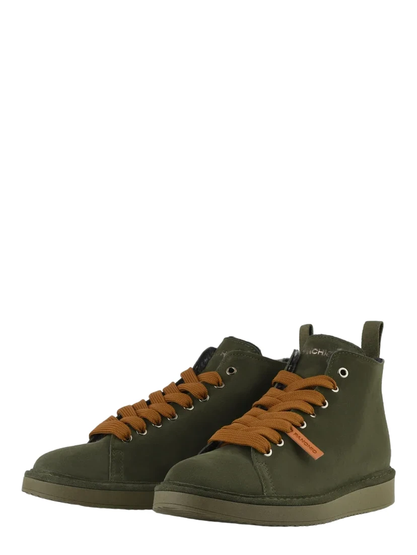 Panchic Sneakers Green