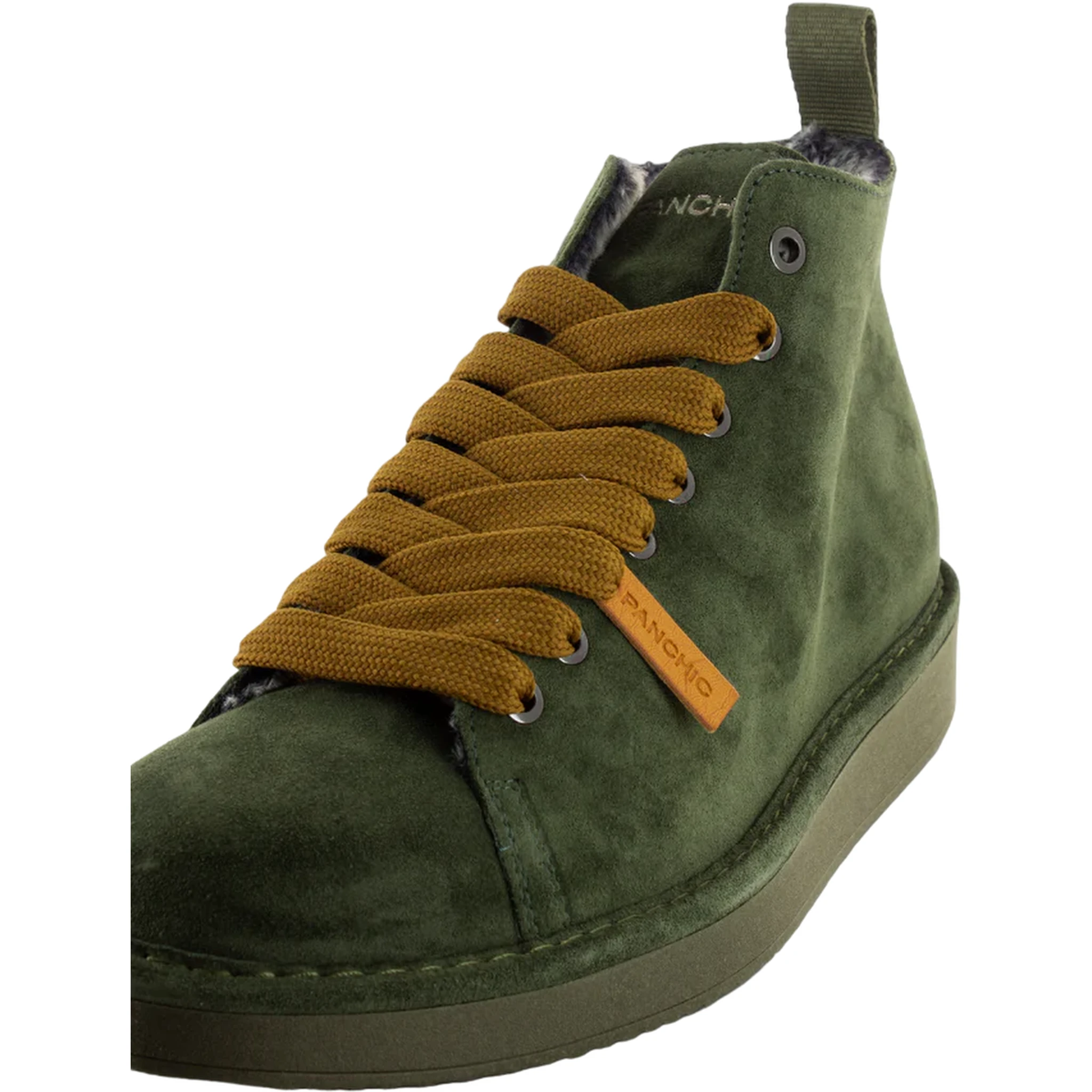 Panchic Sneakers Green