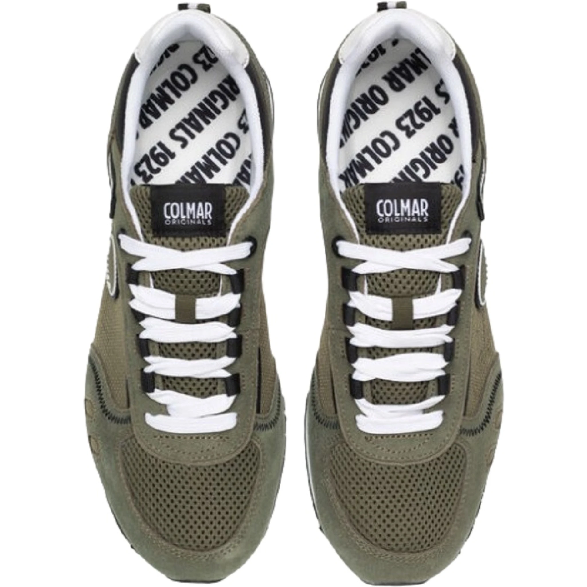 COLMAR Sneakers Green