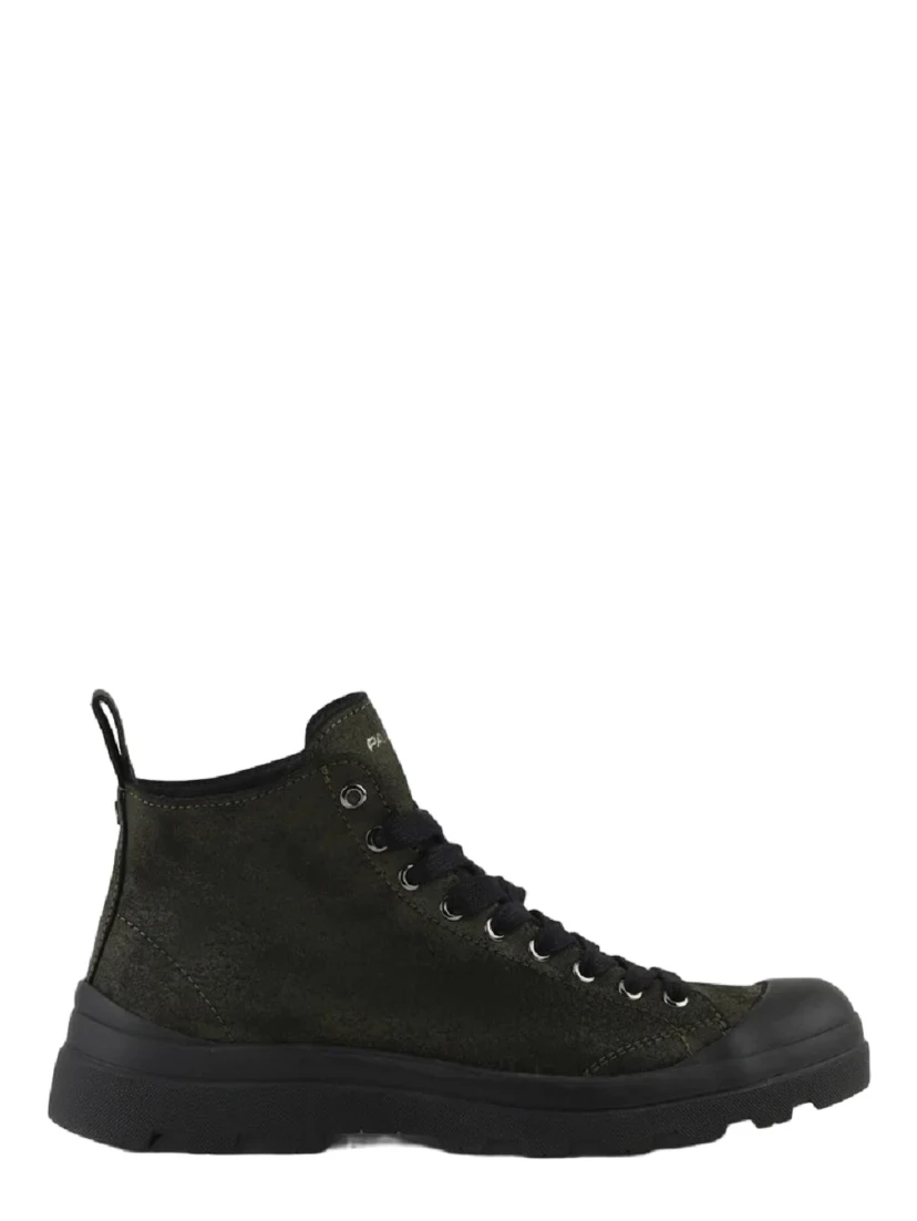 Panchic Sneakers Green