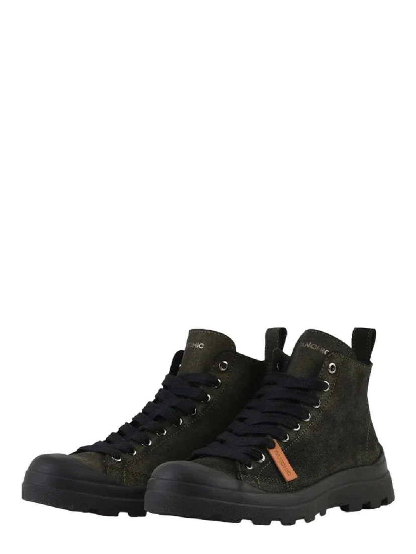 Panchic Sneakers Green