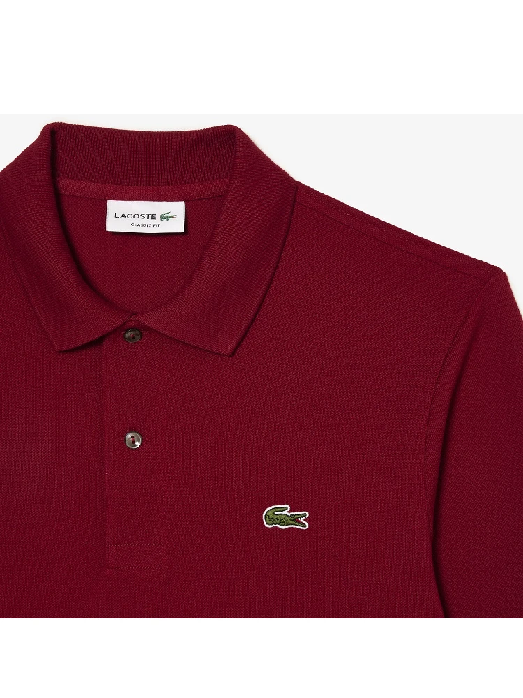 Lacoste T-shirts and Polos Bordeaux alternative