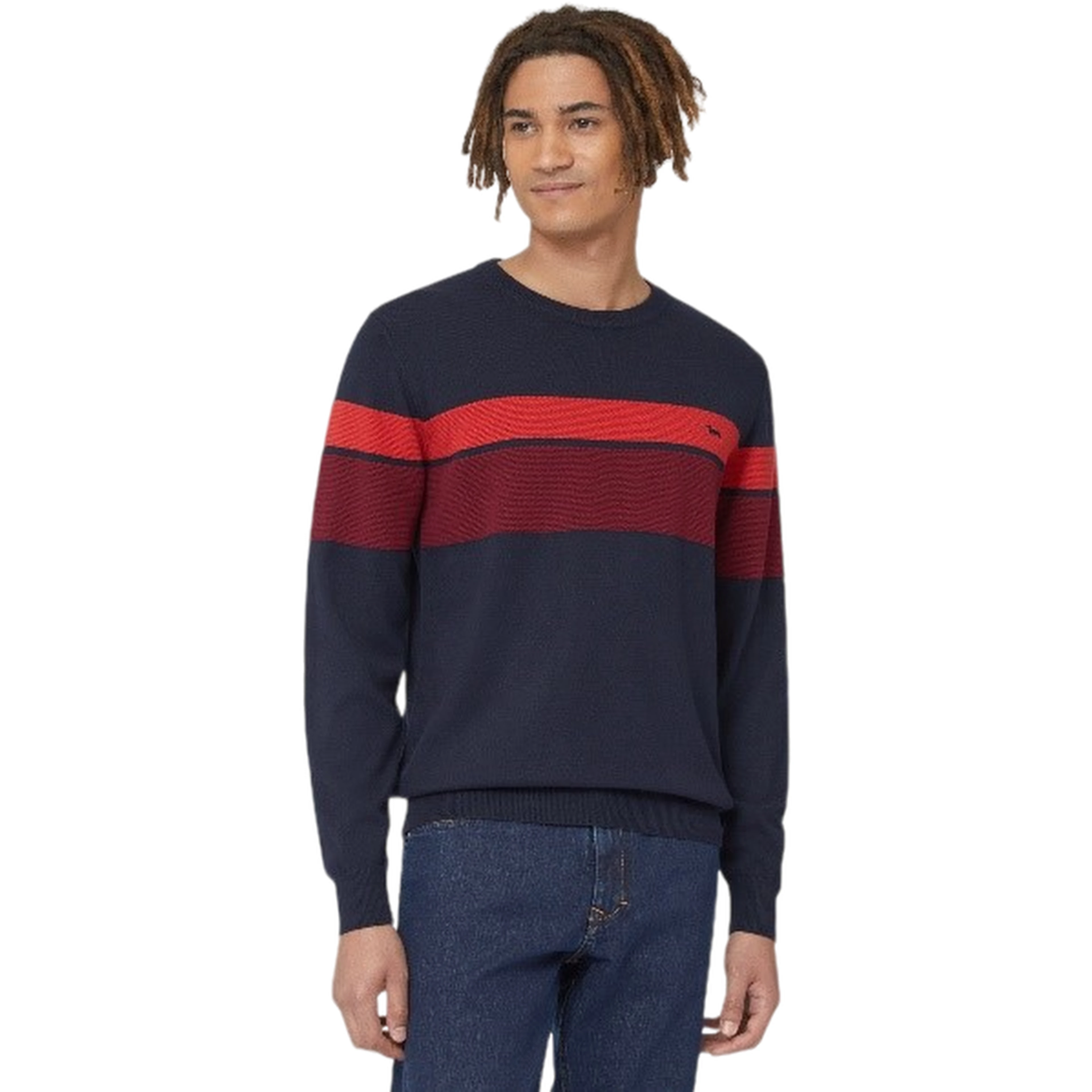 Harmont & Blaine Sweaters Blue