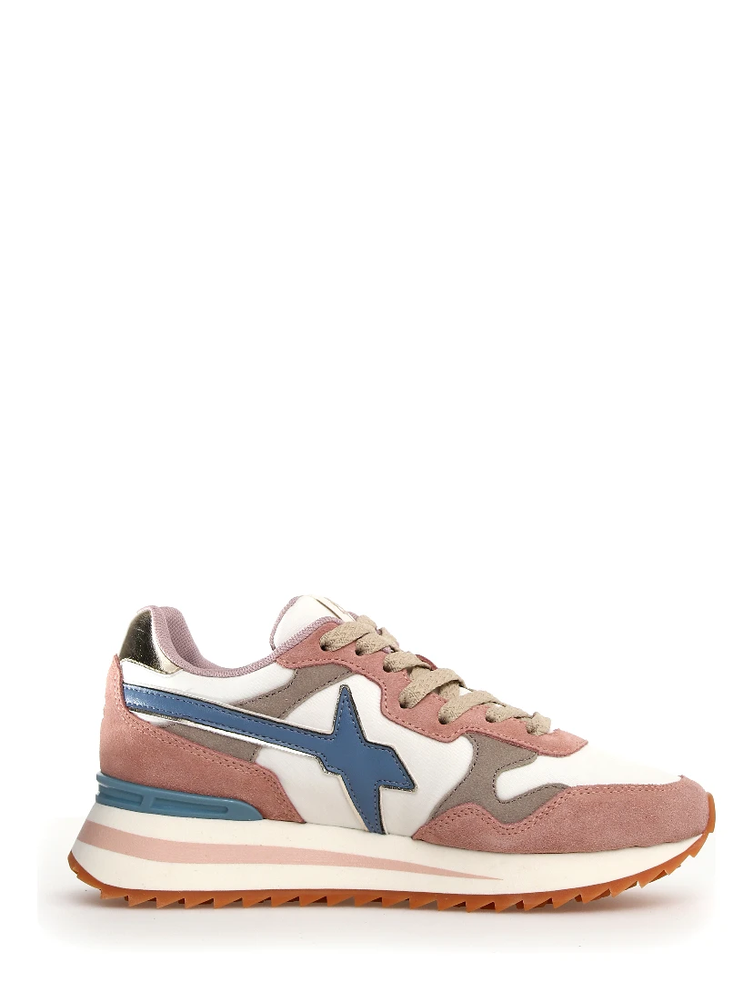 W6YZ Sneakers Pink