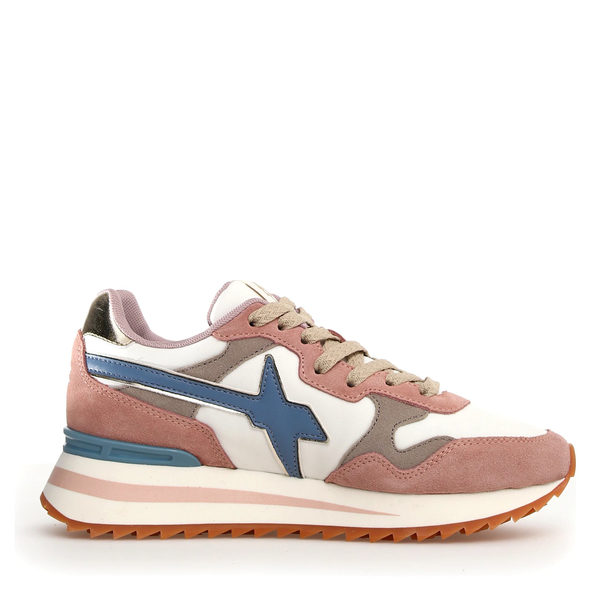 W6YZ Sneakers Pink