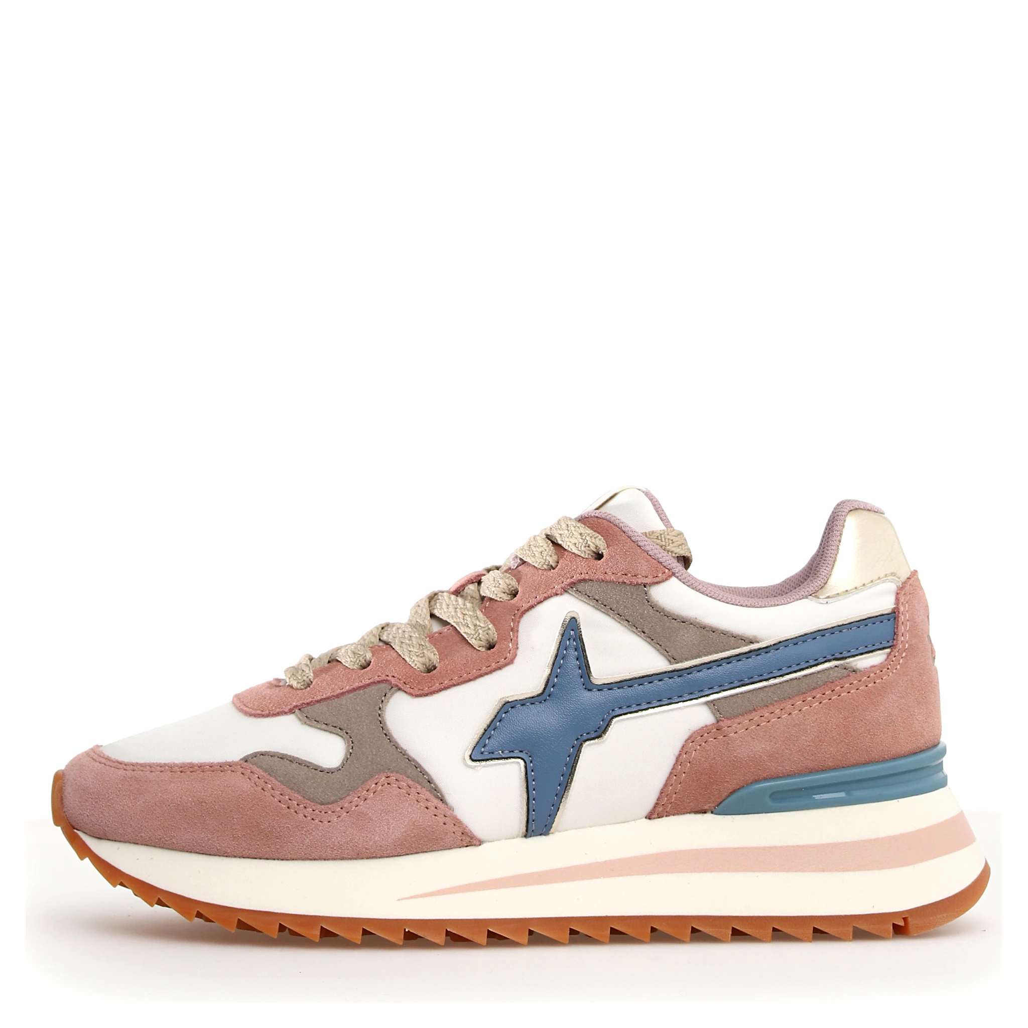 W6YZ Sneakers Pink