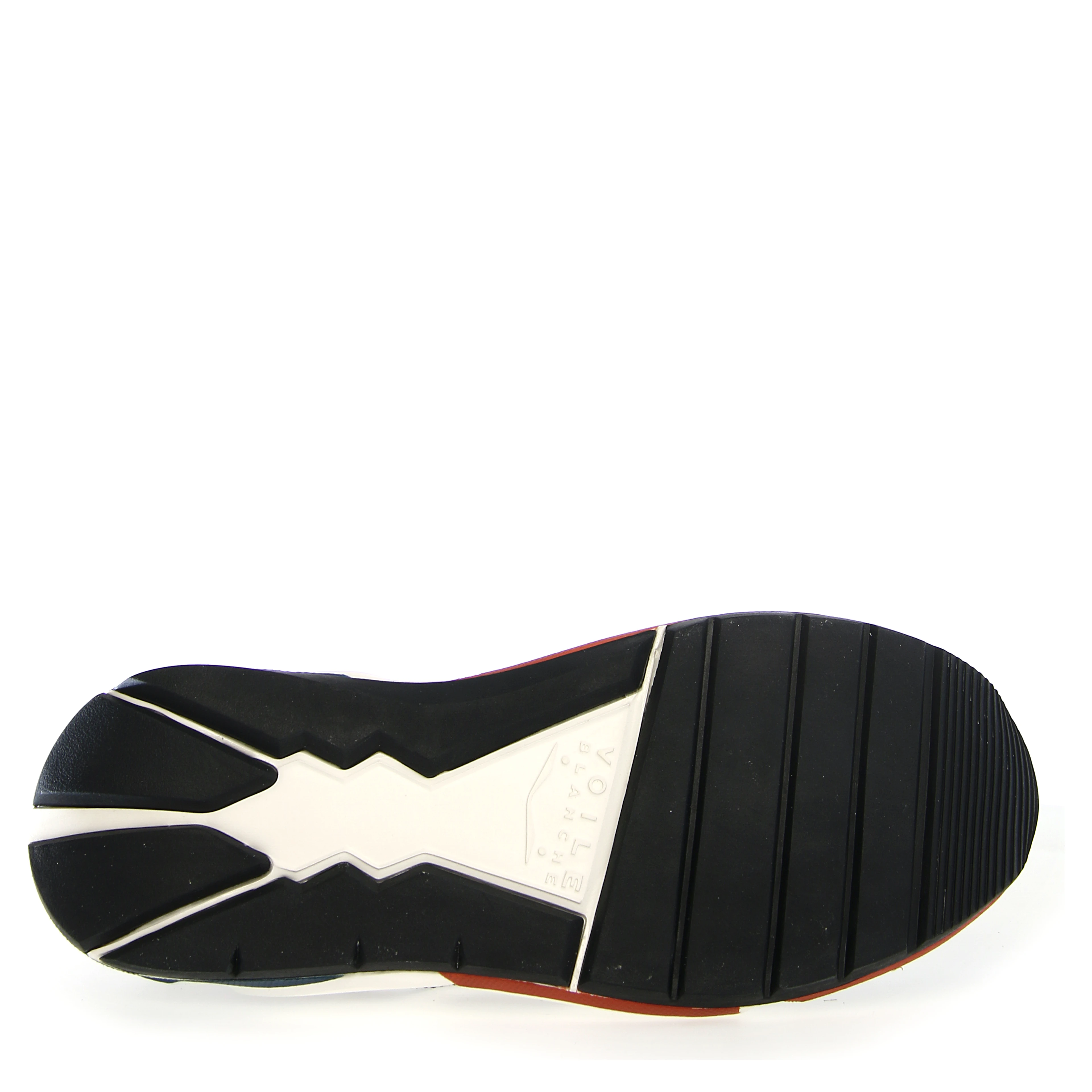Voile Blanche Sneakers Grey