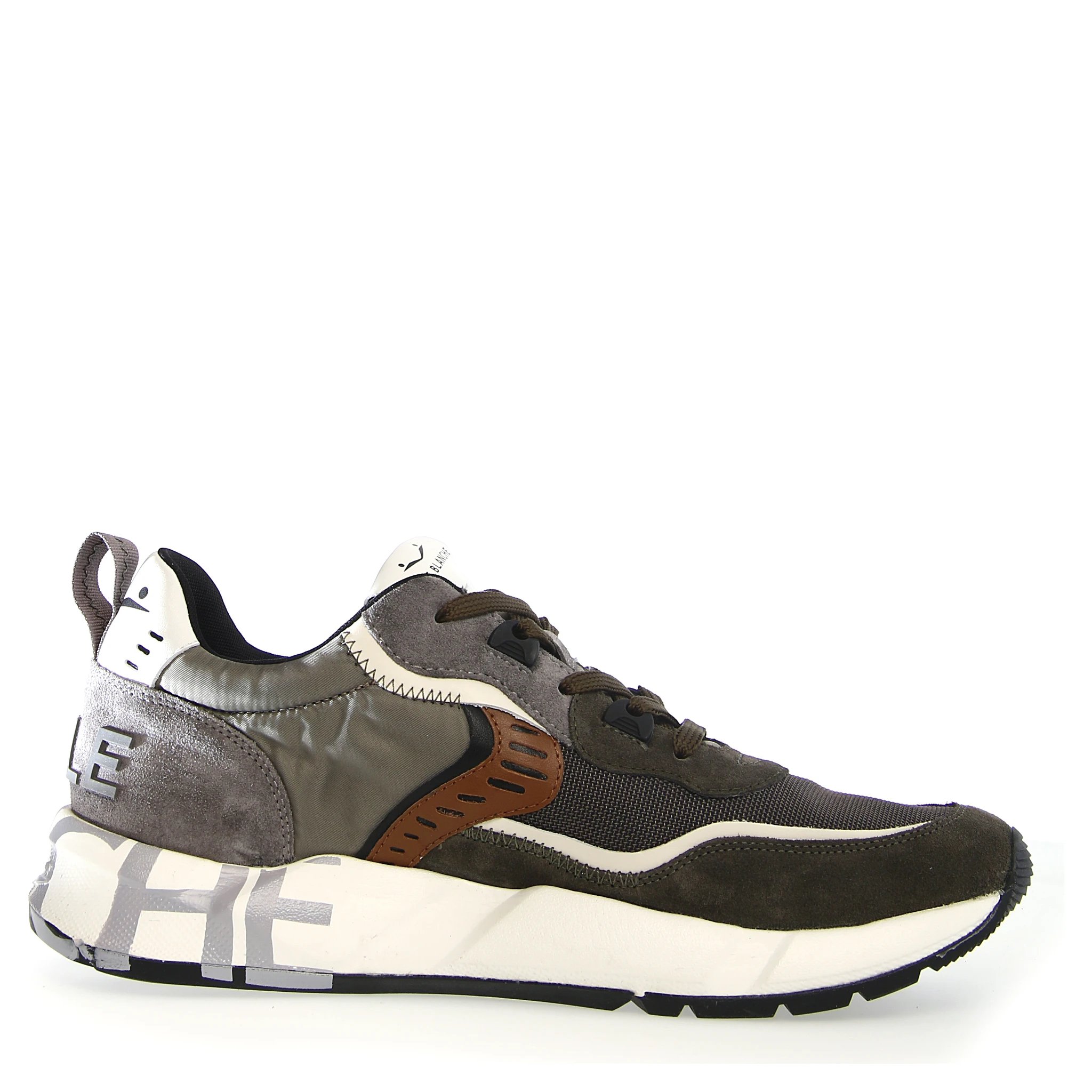 Voile Blanche Sneakers Green