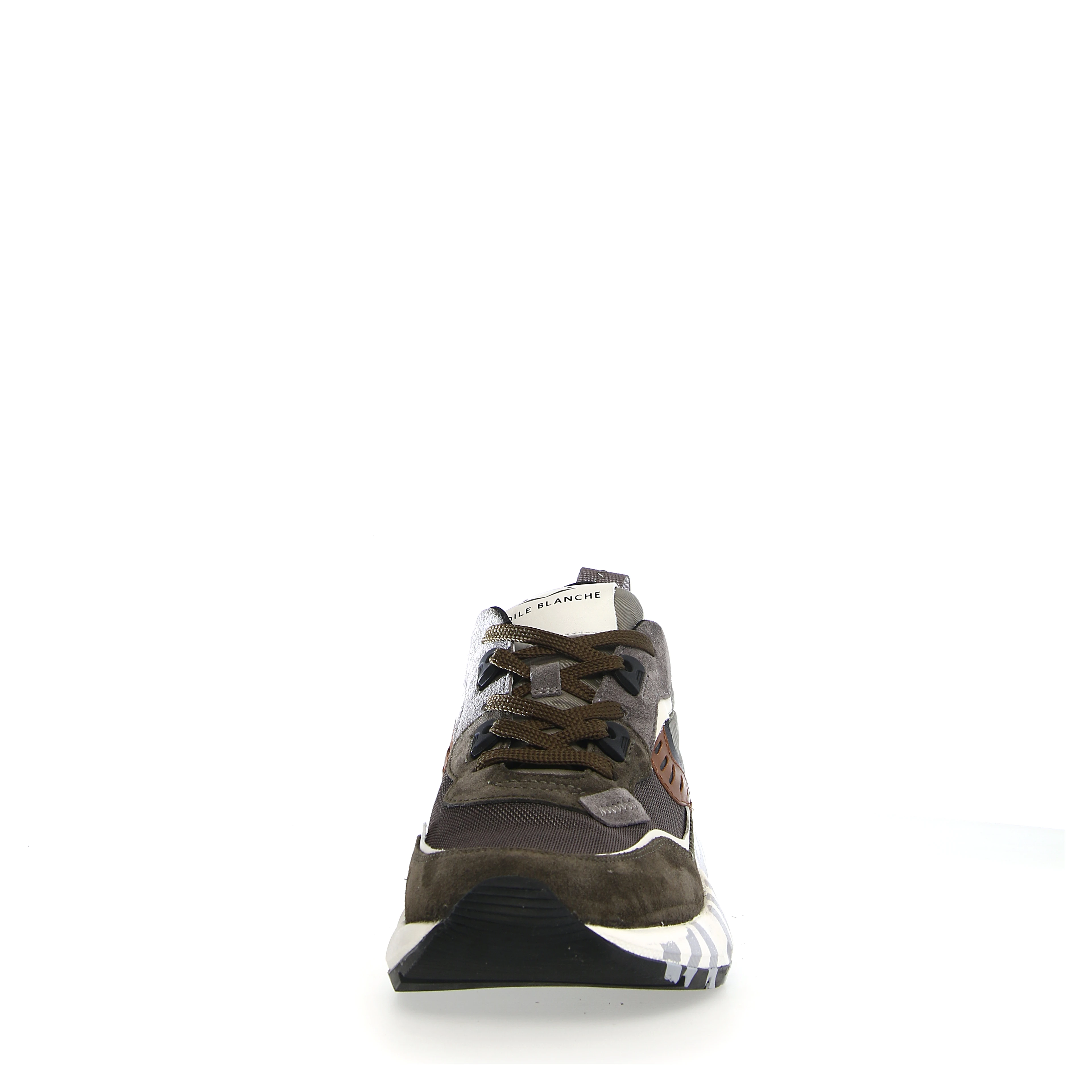 Voile Blanche Sneakers Green