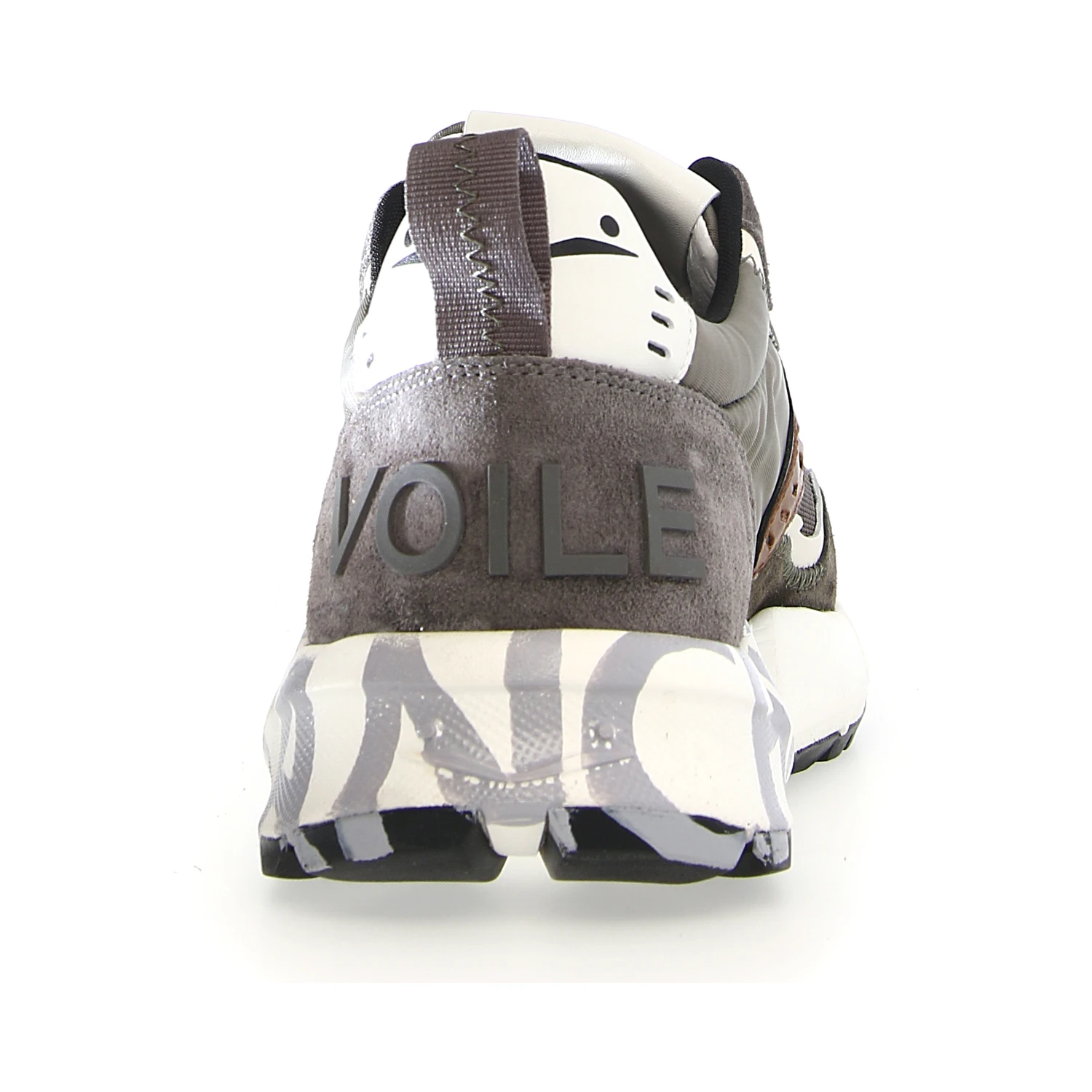 Voile Blanche Sneakers Green