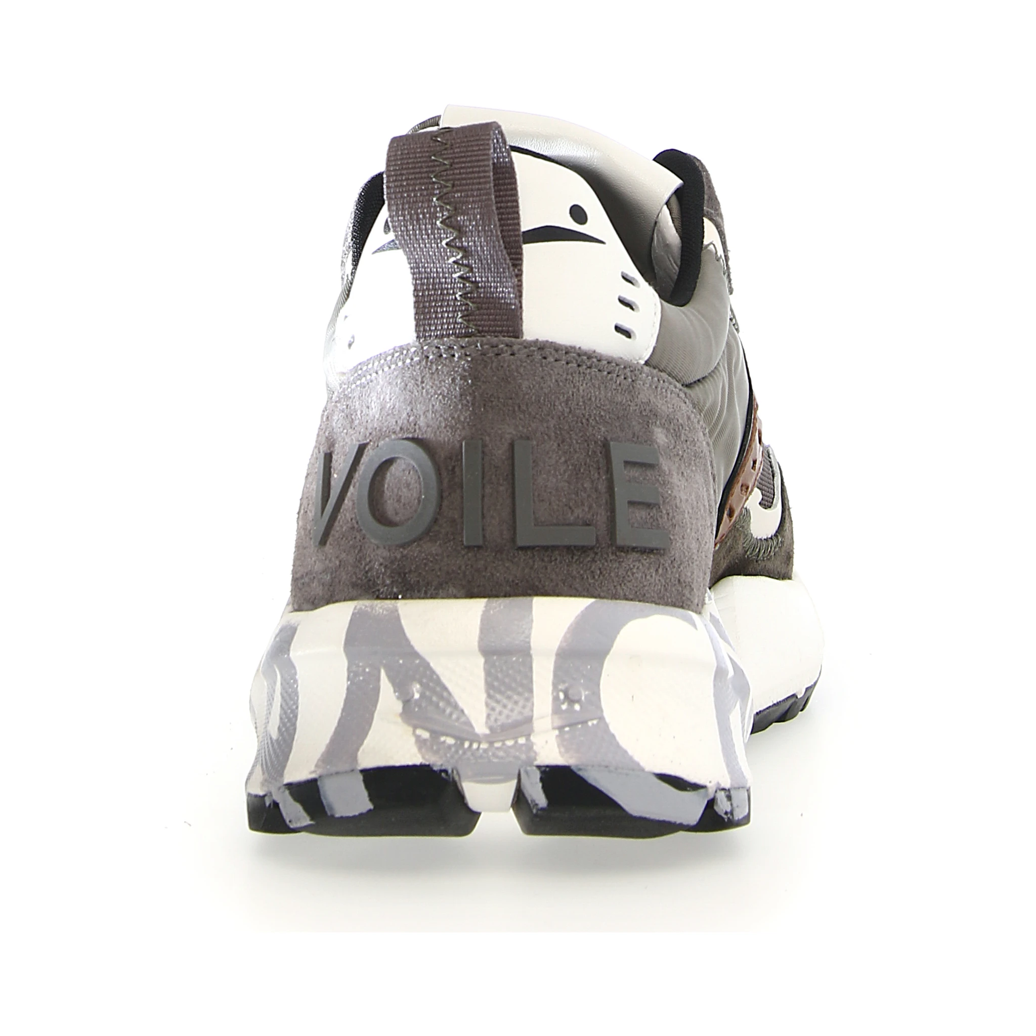 Voile Blanche Sneakers Green