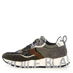 Voile Blanche Sneakers Green